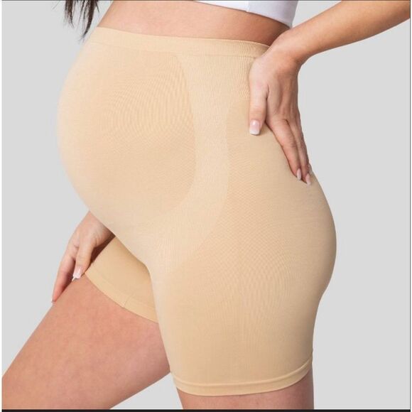 Belly Bandit Basics Maternity Support Shorts - Belly Bandit S/P - Picture 1 of 5